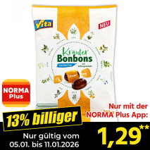 Kräuter Bonbons