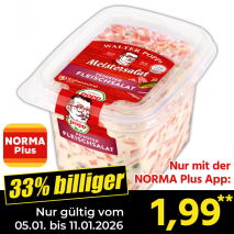 Feinster Fleischsalat