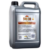 SAE-Qualitäts-Hochleistungs-Motorenöl 5 Liter