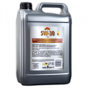 Produktbild »SAE-Qualitäts-Hochleistungs-Motorenöl 5 Liter«