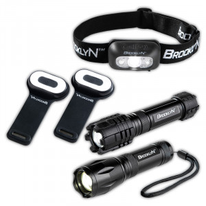 Produktbild »Akku-LED-Power-Leuchten«