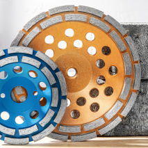 Diamant Schleifteller