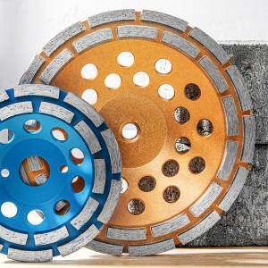 Produktbild »Diamant Schleifteller«