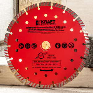 Produktbild »Diamant-Trennscheibe«