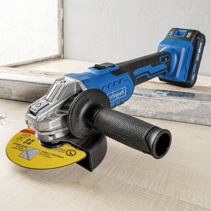 Produktbild »Power-Akku-Winkelschleifer 20 V 4,0 Ah«