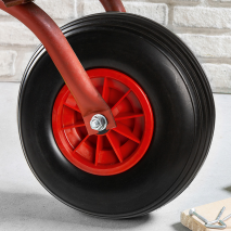 Produktbild »Schubkarrenrad«