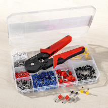 XXL-Crimpzangen-Set 2001-teilig