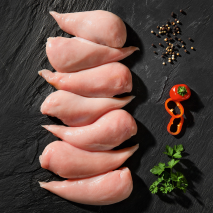 Hähnchen-Brustfilet
