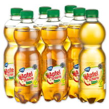 Apfel Schorle