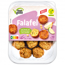 Produktbild »Falafel / Gemüse Bällchen«