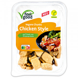Produktbild »Vegane Chunks«