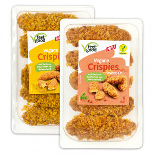 Produktbild »Vegane Crispies«