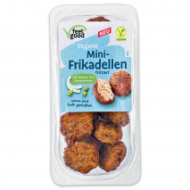 Produktbild »Vegane Mini-Frikadellen«