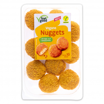 Produktbild »Vegane Nuggets«