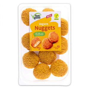 Produktbild »Vegane Nuggets«