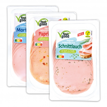Produktbild »Veganer Aufschnitt«
