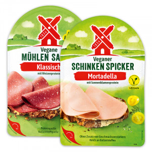 Produktbild »Veganer Aufschnitt«