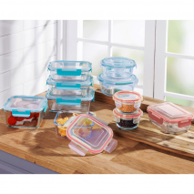 Produktbild »Borosilikatglas-Vorratsdose«