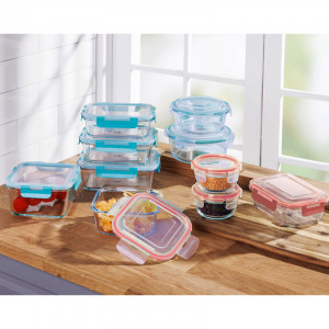 Produktbild »Borosilikatglas-Vorratsdose«