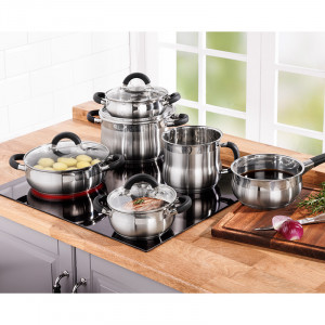 Produktbild »Edelstahl-Kochtopf 