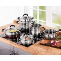 Produktbild »Edelstahl-Kochtopf 'Tromso'«