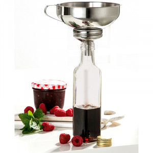 Produktbild »Edelstahl-Trichter 3-teilig«