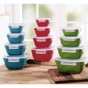 Produktbild »Frischhaltedosen 4er-Set«