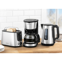 Hochwertige Edelstahl-Küchenserie Eco