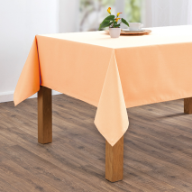 Produktbild »Leinenoptik-Tischdecke«