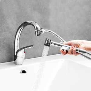 Produktbild »Waschbeckenbrause«