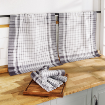 XXL-Geschirrtuch 7er-Set