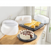 Produktbild »XXL-Torten-/ Kuchencontainer«
