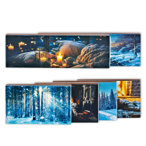 Langholz Zündhölzer Spezial / Maxi