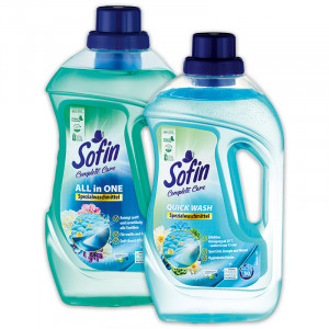 Produktbild »Waschmittel flüssig«