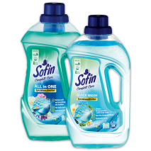 Waschmittel flüssig