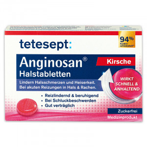 Produktbild »Anginosan«