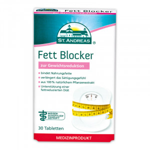 Produktbild »Fett Blocker«