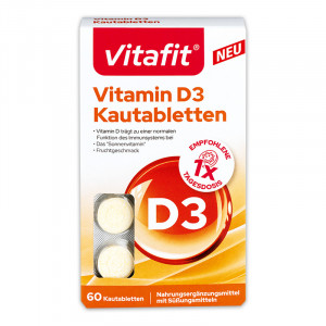 Produktbild »Vitamintabletten«