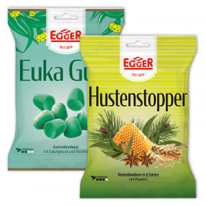 Produktbild »Hustenbonbons«