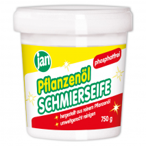 Produktbild »Pflanzenöl Schmierseife«