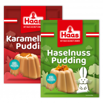 Produktbild »Pudding«