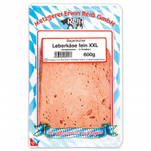 Bayerischer Leberkäse