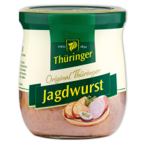Wurst-Spezialität
