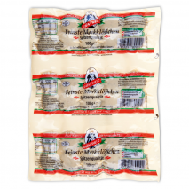 Feinste Markklößchen / Vegetarische Klößchen