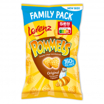 Monster Munch XXL / Pommels XXL