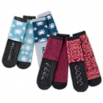 Kuschel-Socken 2 Paar