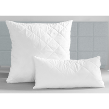 Mikrofaser-Duo-Kopfkissen