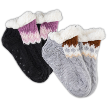 Strick-Sneaker Homesocks