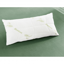 Taschenfederkern-Kissen Bamboo
