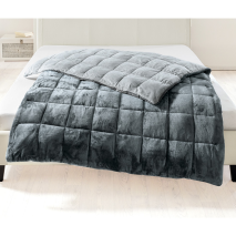 Thermo-Flanell-Steppbett Cashmere Touch